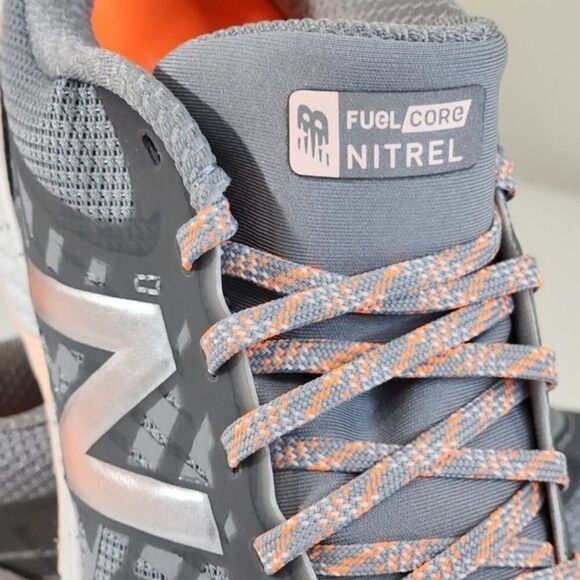 NEW! Women's New Balance FuelCore NITREL Trail Running Shoes / Size 8 - Picture 4 of 11